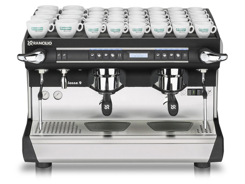 Máy pha cà phê Rancilio Classe 9 USB - 2 Groups
