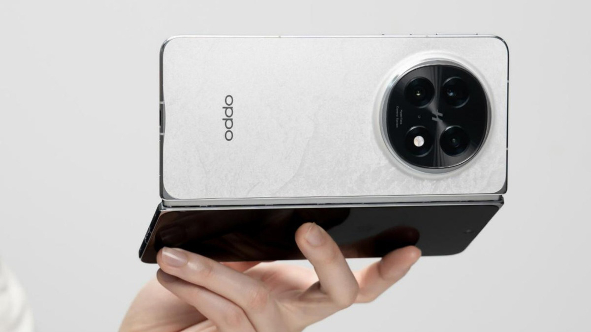OPPO khoe bộ ảnh Nhiếp Ảnh Vi Mô chụp từ Find N5, điện thoại thực sự có thể làm được như thế này sao?